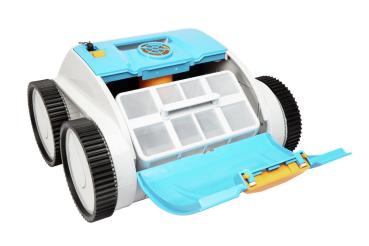 Preview: Steinbach Poolrunner Battery Pro Poolroboter
